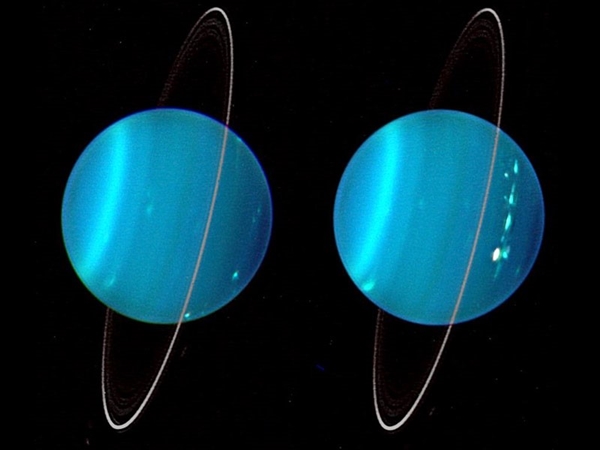耗時11年 終于知道天王星一天有多長了！誤差不到0.04秒